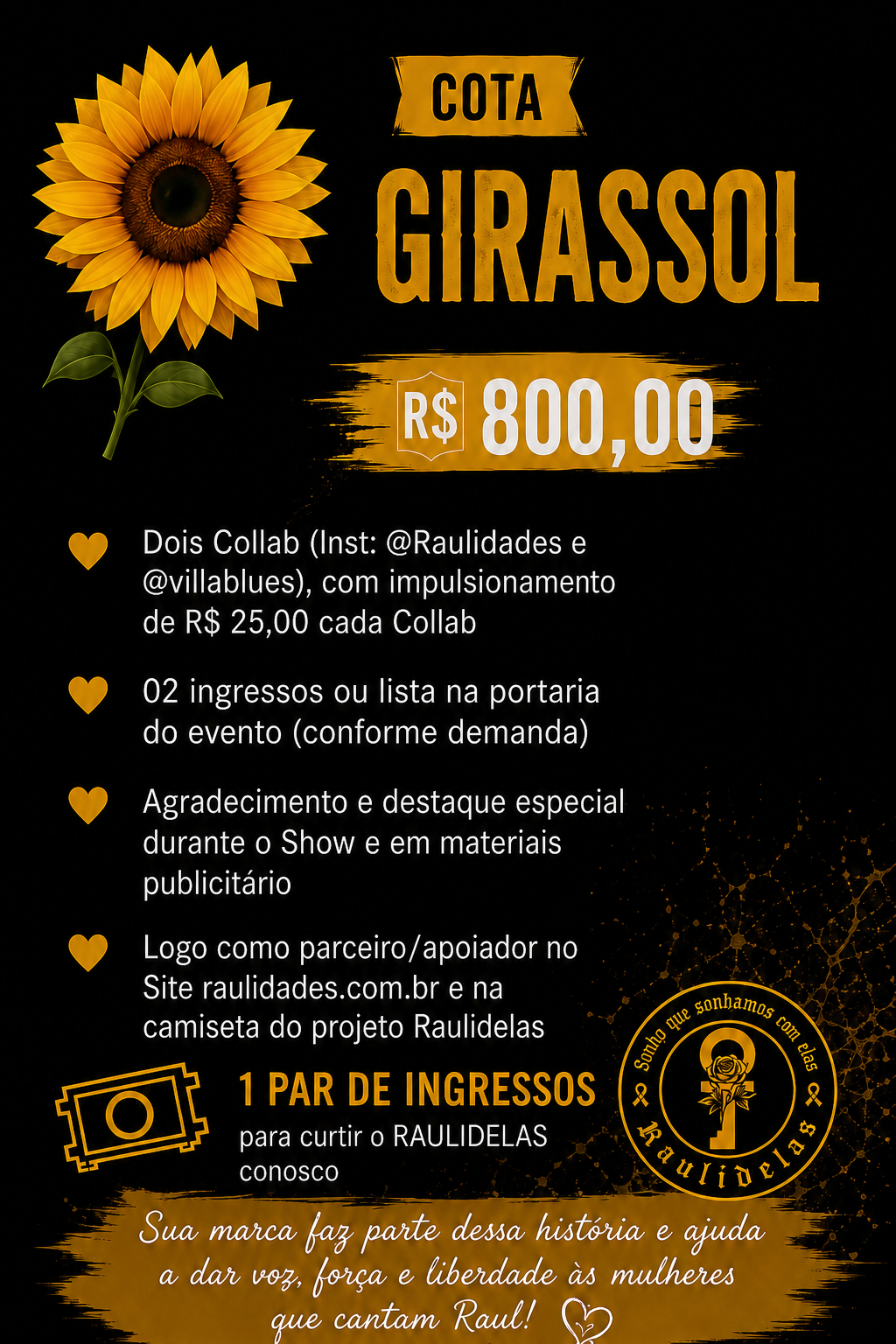 Cota Girassol