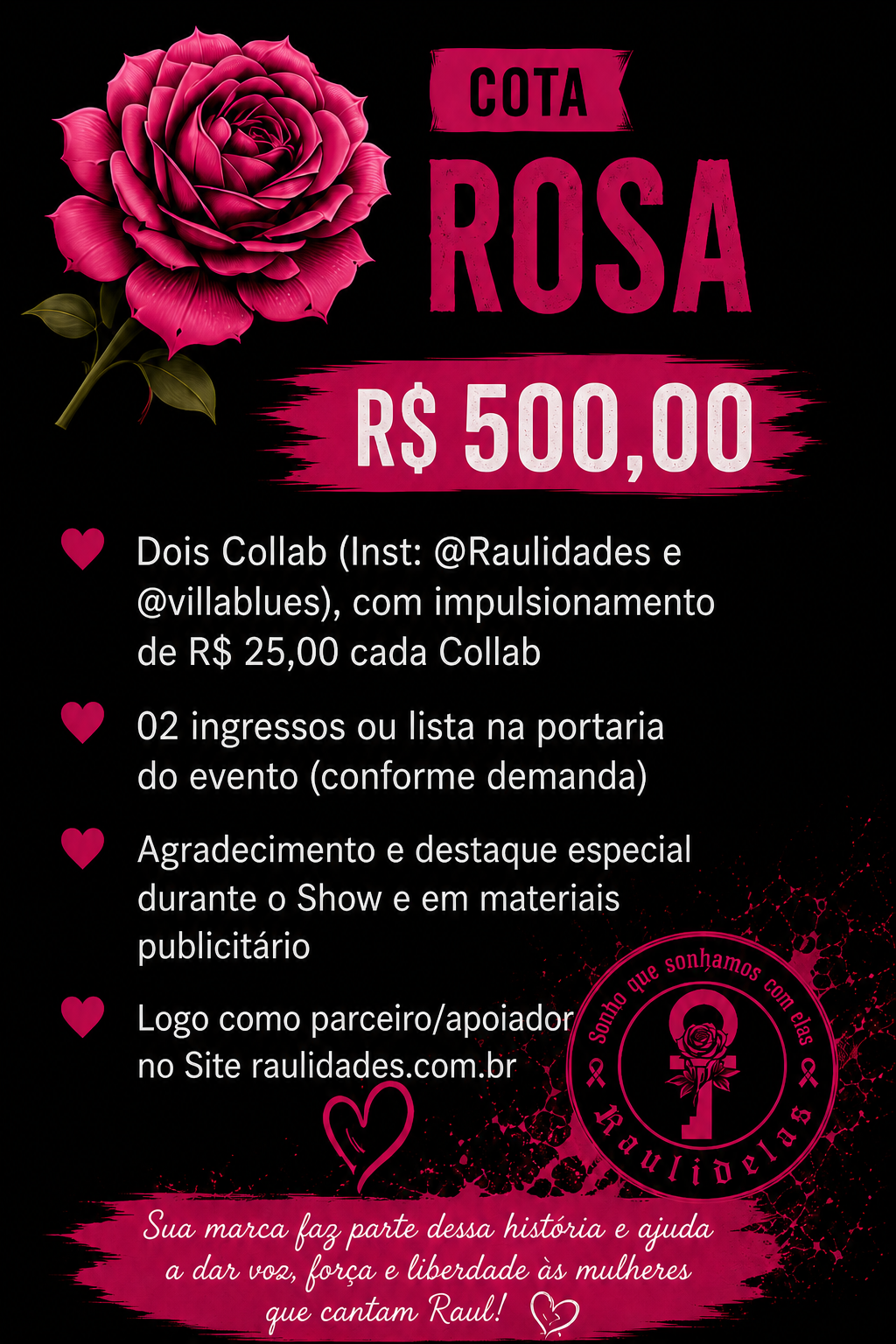 Cota Rosa